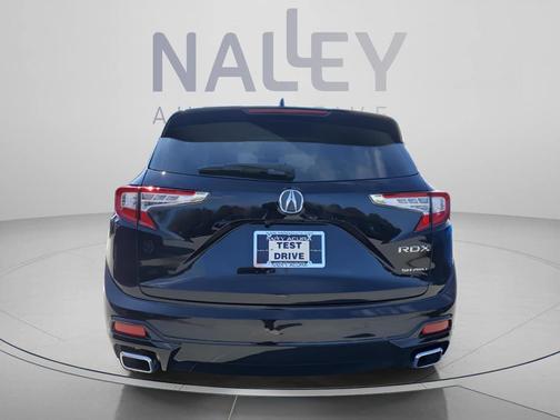 Majestic Black Pearl 2026 Acura RDX ADVANCE PACKAGE