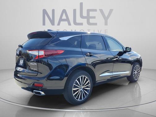 Majestic Black Pearl 2026 Acura RDX ADVANCE PACKAGE