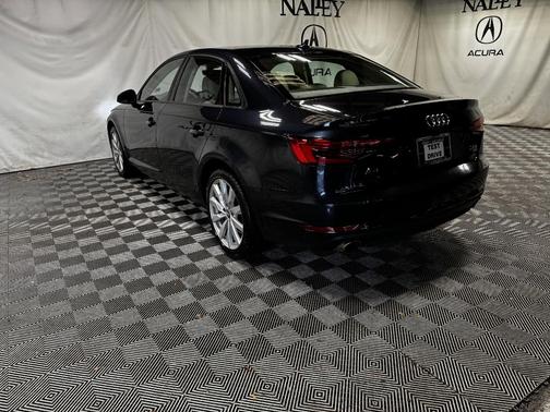 2017 Audi A4 2.0T ultra Premium
