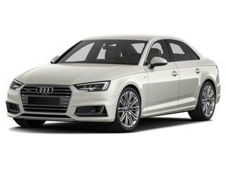 2017 Audi A4 2.0T ultra Premium