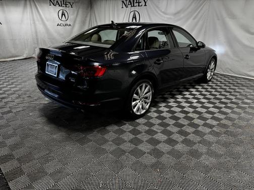 2017 Audi A4 2.0T ultra Premium