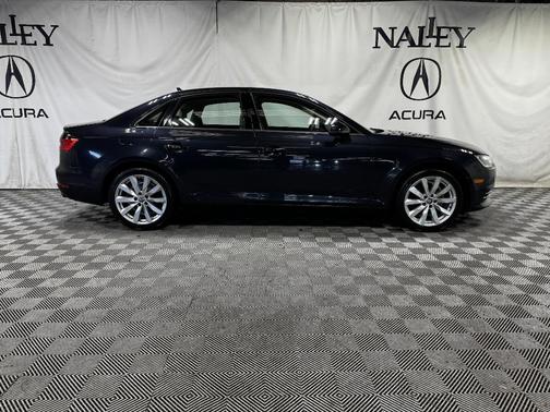 2017 Audi A4 2.0T ultra Premium