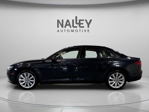 2017 Audi A4 2.0T ultra Premium