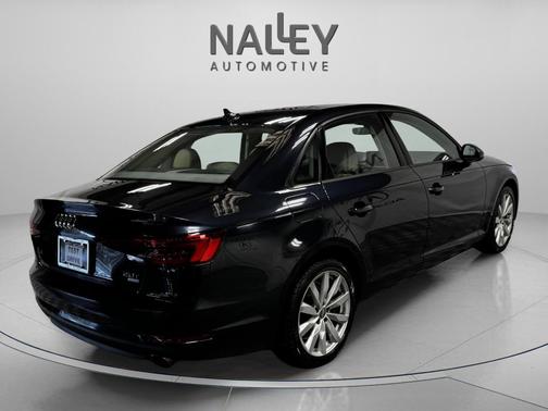 2017 Audi A4 2.0T ultra Premium