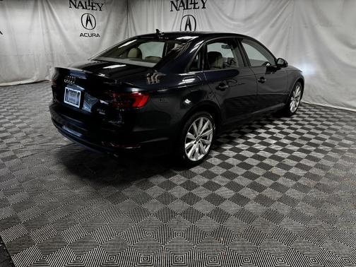 2017 Audi A4 2.0T ultra Premium