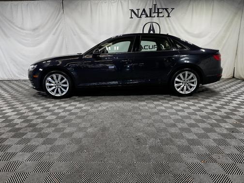 2017 Audi A4 2.0T ultra Premium