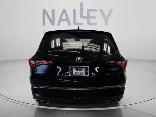 Majestic Black Pearl 2023 Acura MDX Technology