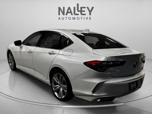 2021 Acura TLX Technology