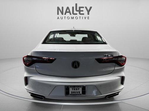 2021 Acura TLX Technology