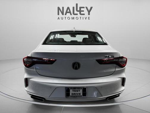 2021 Acura TLX Technology