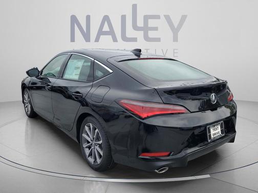 Majestic Black Pearl 2026 Acura Integra Base