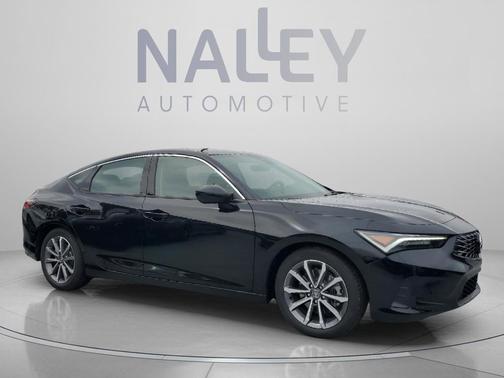 Majestic Black Pearl 2026 Acura Integra Base