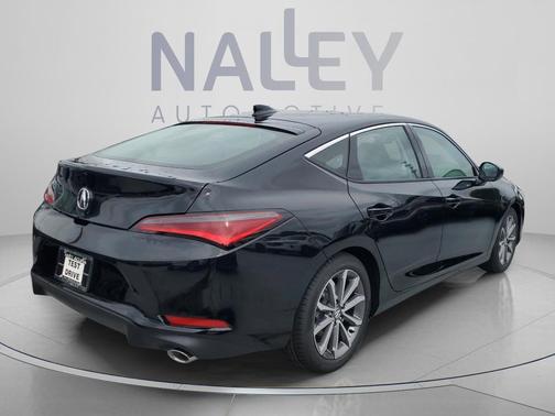 Majestic Black Pearl 2026 Acura Integra Base