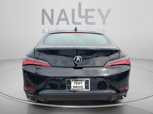 Majestic Black Pearl 2026 Acura Integra Base