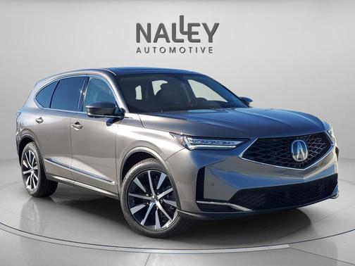 2026 Acura MDX Technology Package