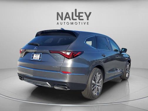 2026 Acura MDX Technology Package