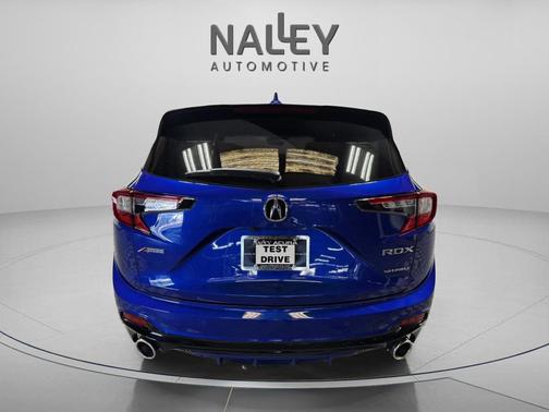 2025 Acura RDX A-Spec Advance