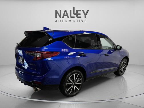 2025 Acura RDX A-Spec Advance