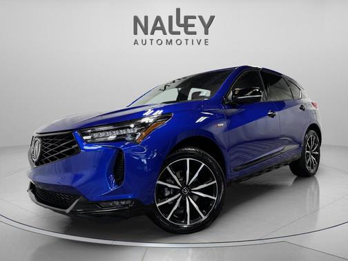 2025 Acura RDX A-Spec Advance