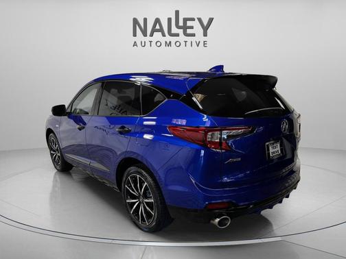 2025 Acura RDX A-Spec Advance