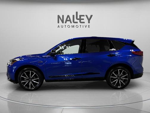 2025 Acura RDX A-Spec Advance