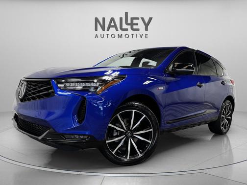 2025 Acura RDX A-Spec Advance