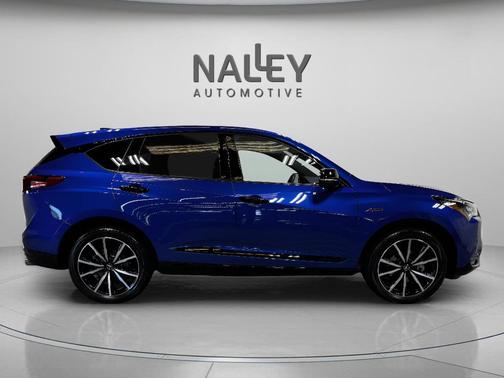 2025 Acura RDX A-Spec Advance