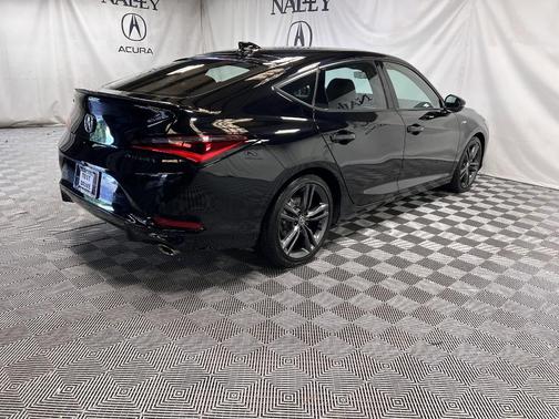 2025 Acura Integra A-Spec Technology