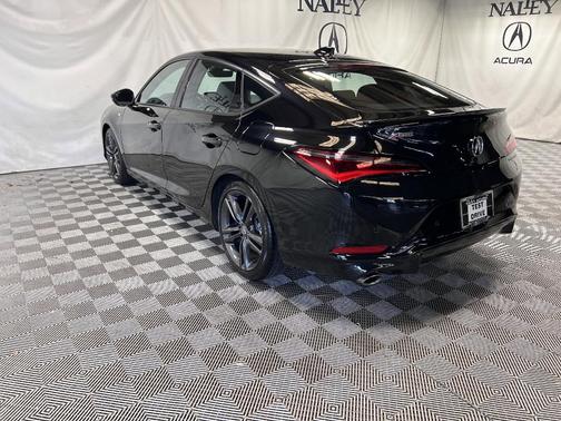 2025 Acura Integra A-Spec Technology