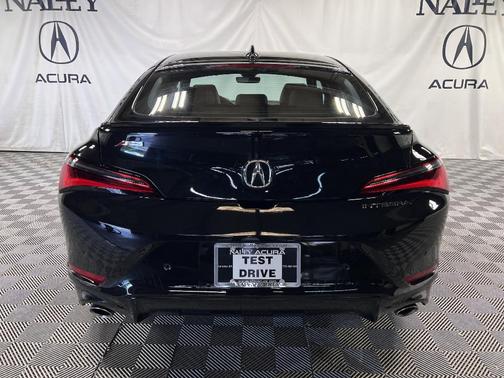 2025 Acura Integra A-Spec Technology