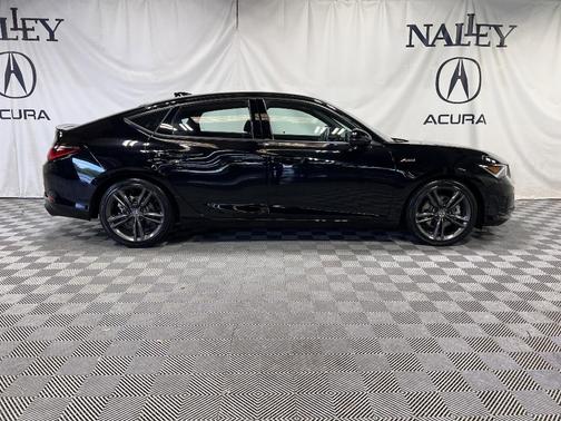 2025 Acura Integra A-Spec Technology