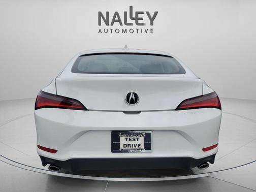 2026 Acura Integra Base