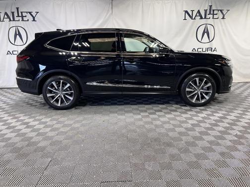 2025 Acura MDX Technology