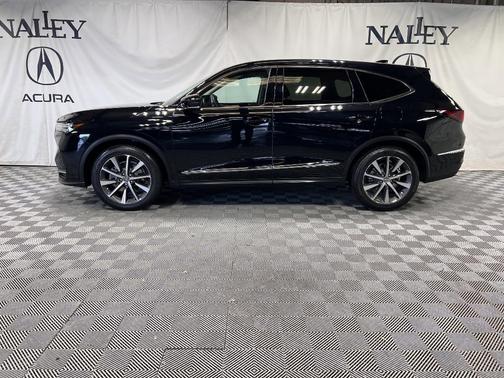 2025 Acura MDX Technology