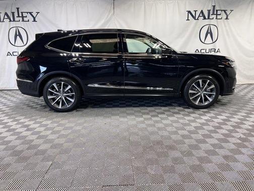 2025 Acura MDX Technology