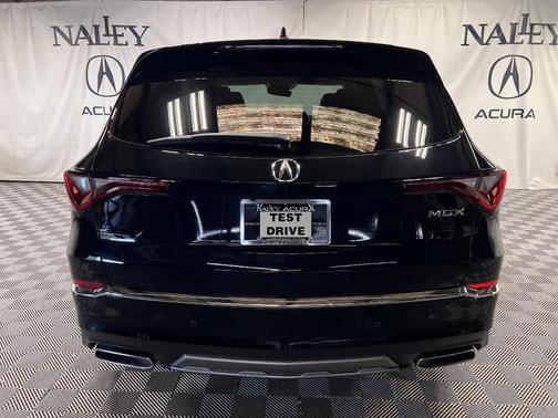2025 Acura MDX Technology