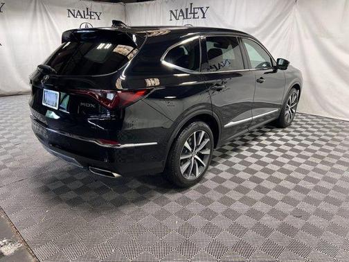 2025 Acura MDX Technology