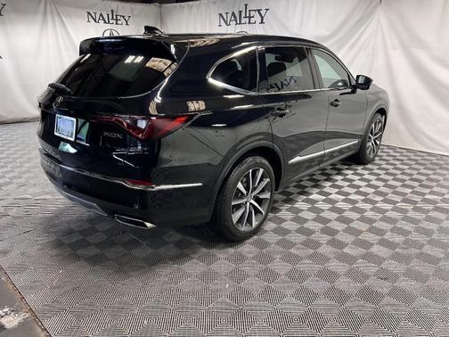 2025 Acura MDX Technology