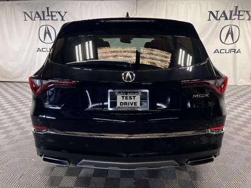 2025 Acura MDX Technology