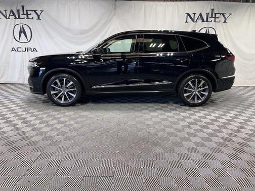 2025 Acura MDX Technology