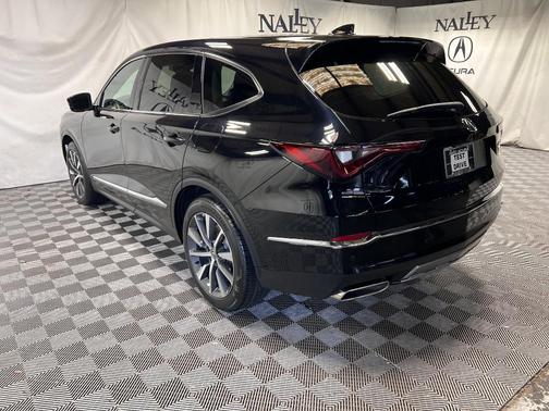 2025 Acura MDX Technology
