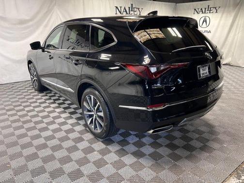 2025 Acura MDX Technology