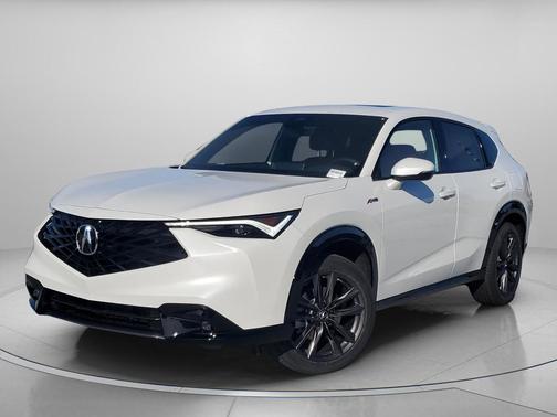 2026 Acura ADX W/A-SPEC PACKAGE