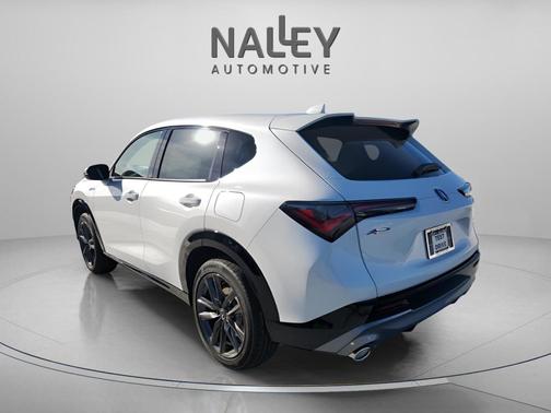 2026 Acura ADX W/A-SPEC PACKAGE