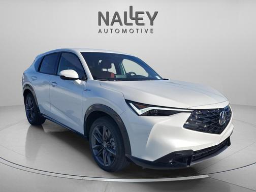 2026 Acura ADX W/A-SPEC PACKAGE