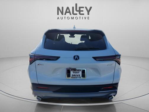 2026 Acura ADX W/A-SPEC PACKAGE