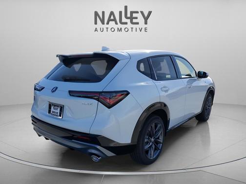 2026 Acura ADX W/A-SPEC PACKAGE