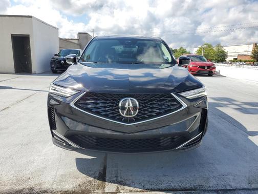 2025 Acura MDX Technology