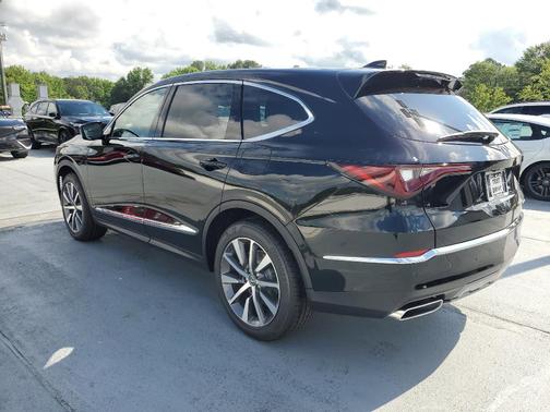 2025 Acura MDX Technology