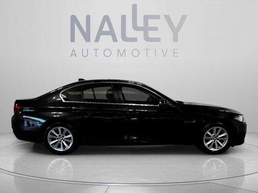 Brown Metallic 2016 BMW 528 i
